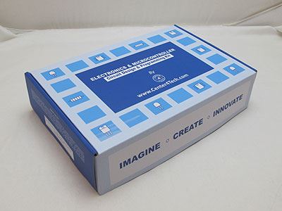 Emballage d'électronique