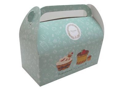 Emballage en papier pour le pain et la pâtisserie
