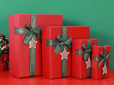Emballage cadeau