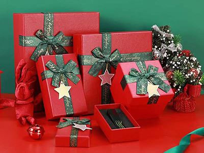 Emballage cadeau