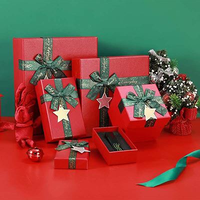 Emballage cadeau