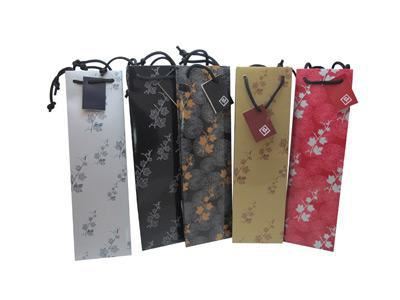 Sac en papier pour l'emballage des cadeaux