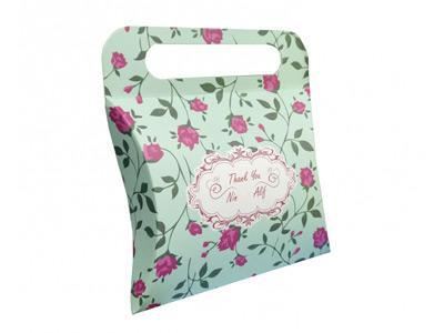 Pochette en papier mignon