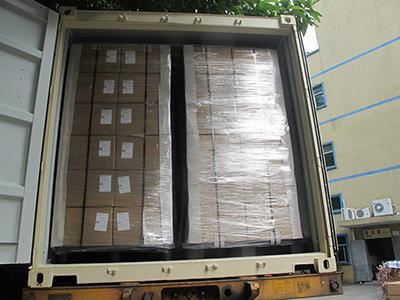 Boîtes d'emballage de transport pour livraison