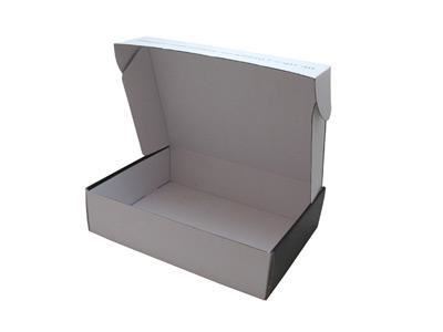 Roll End Tuck Top Box for Apparel Packaging