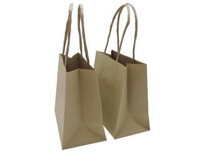 Brown Sac en papier kraft
