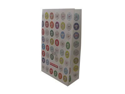 Sac en papier kraft pour biscuits