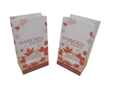 Sac en papier kraft pour biscuits