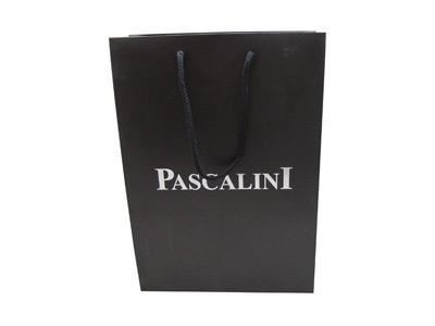 Sac à provisions en papier pour boîte à chaussures