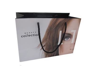 Sac promotionnel en carton