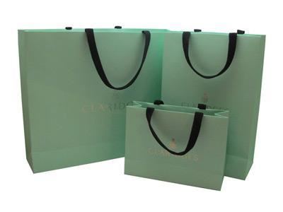 Sac de transport en papier