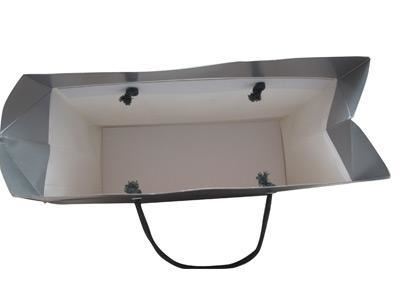 Sac en papier C2S (papier bond)