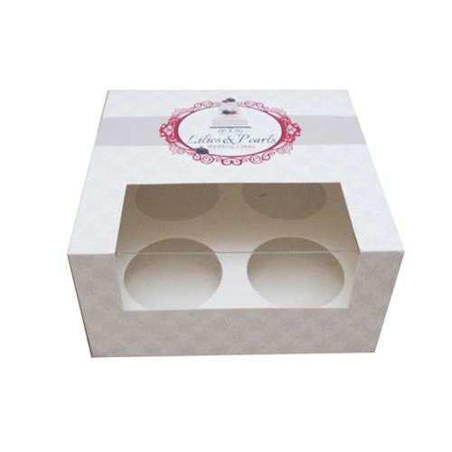 Boîte carton alimentaire, Emballage alimentaire pliable personnalisé