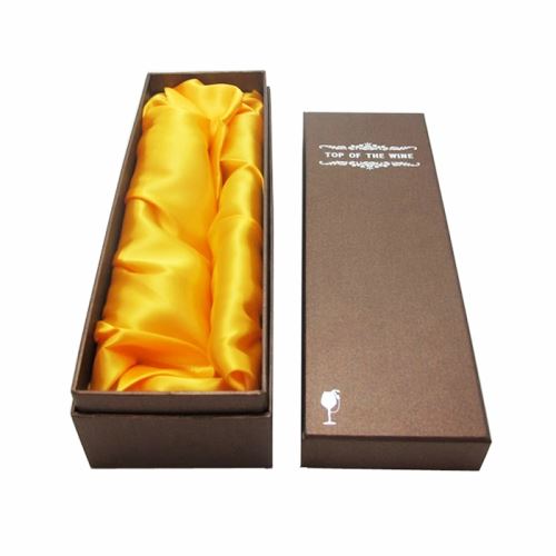 Coffret à vin, Coffret deux pièces