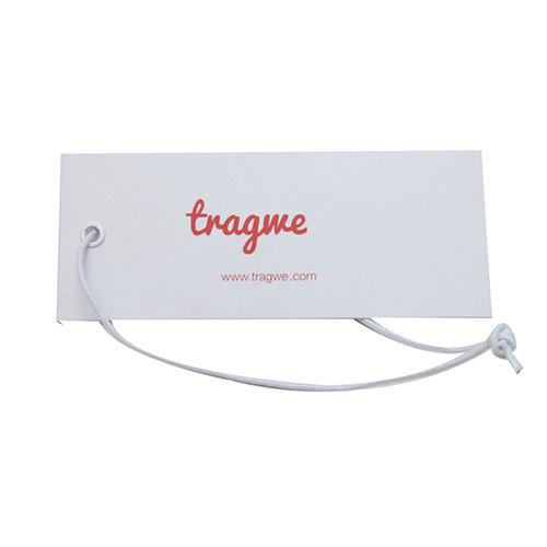Étiquette papier