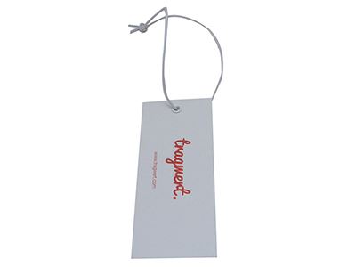 Étiquette papier