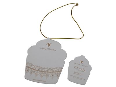 Étiquette papier