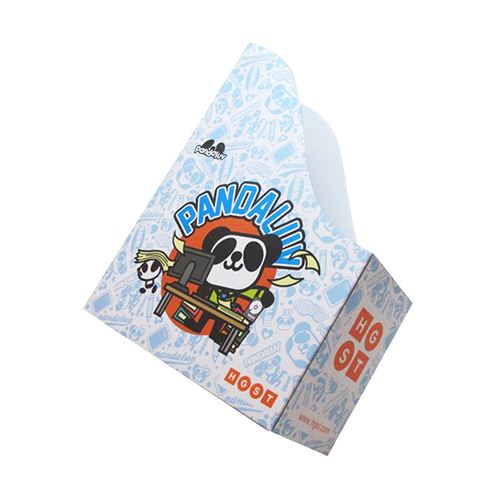 Porte revue carton