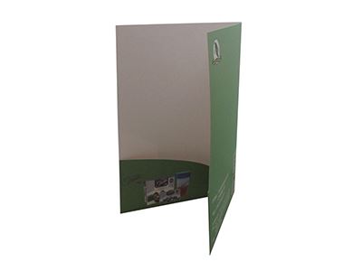 Porte revue carton