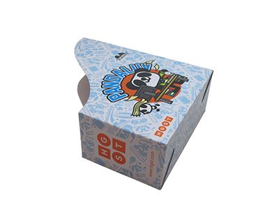 Porte revue carton