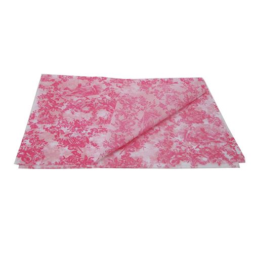 Papier d'emballage imprimé