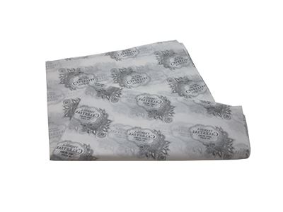 Papier d'emballage imprimé