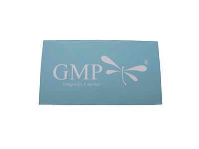 Carte en papier imprimée